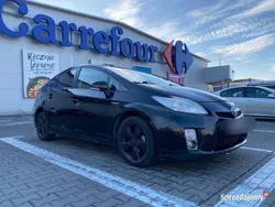 Używany 2010 Toyota Prius Hatchback | 39 900 zł (Dość drogi)