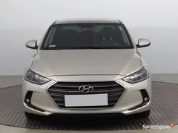 Beżowy Używany 2016 Hyundai Elantra Sedan/Limuzyna | 52 999 zł (Uczciwa cena)