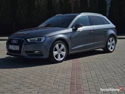 Używany 2013 Audi A3 Ambition | 42 500 zł (Uczciwa cena)