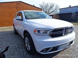 Biały Używany 2018 Dodge Durango SUV | 93 000 zł (Uczciwa cena)