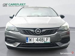 Szary Używany 2021 Opel Astra Edition Kombi | 33 300 zł (Dobra cena)
