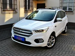 Biały Używany 2018 Ford Kuga ST-Line SUV | 66 900 zł (Uczciwa cena)