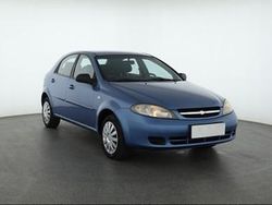 Niebieski Używany 2006 Chevrolet Lacetti Hatchback | 5999 zł