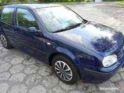 Używany 1999 VW Golf IV | 2899 zł (Uczciwa cena)