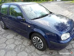 Używany 1999 VW Golf IV | 3499 zł (Uczciwa cena)