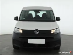 Biały Używany 2021 VW Caddy Minivan | 69 999 zł (Uczciwa cena)