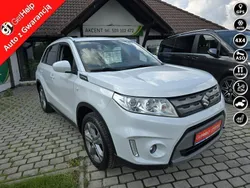 Biały Używany 2018 Suzuki Vitara SUV | 64 900 zł (Uczciwa cena)