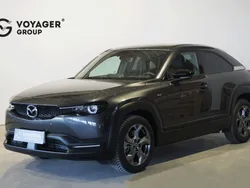 Machine gray Używany 2023 Mazda MX30 SUV | 119 900 zł (Uczciwa cena)