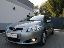 Szary Używany 2010 Toyota Auris Kabriolet | 27 900 zł