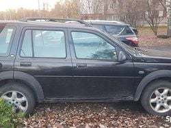 Używany 2002 Land Rover Freelander SUV | 5000 zł (Uczciwa cena)