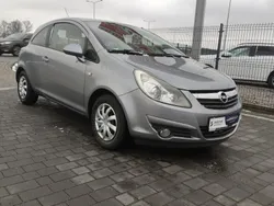 Szary Używany 2009 Opel Corsa Hatchback | 13 500 zł (Dość drogi)