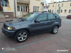 Używany 2003 BMW X5 SUV | 13 000 zł (Uczciwa cena)