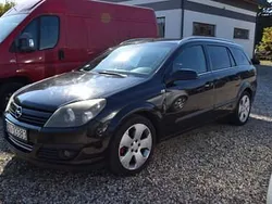 Czarny Używany 2004 Opel Astra Kombi | 7200 zł