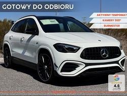 Biały Nowe 2025 Mercedes GLA35 AMG AMG Line Premium Plus SUV | 320 700 zł