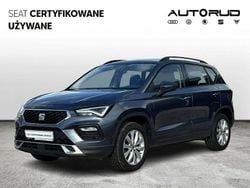 Srebrny Używany 2021 Seat Ateca Style SUV | 81 900 zł (Uczciwa cena)
