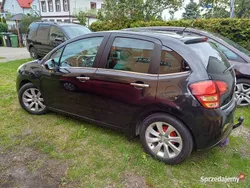 Używany 2010 Citroën C3 Hatchback | 18 500 zł (Drogi)