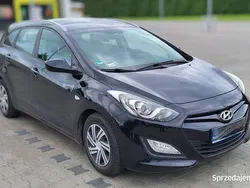 Czarny Używany 2013 Hyundai i30 Kombi | 34 500 zł (Uczciwa cena)