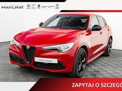 Czerwony Używany 2022 Alfa Romeo Stelvio Veloce SUV | 159 850 zł (Uczciwa cena)