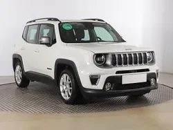 Biały Używany 2018 Jeep Renegade SUV | 67 999 zł (Uczciwa cena)