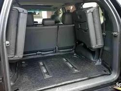 Czarny Używany 2005 Toyota Land Cruiser SUV | 52 500 zł
