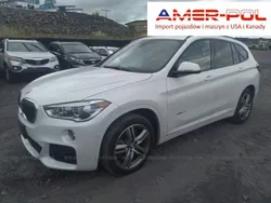 Biały Używany 2018 BMW X1 SUV | 73 000 zł