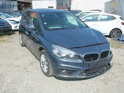 Szary Używany 2015 BMW 216 Hatchback | 17 900 zł