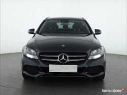 Czarny Używany 2016 Mercedes C200 Kombi | 56 999 zł (Super Cena)