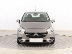 Szary Używany 2015 Opel Corsa Hatchback | 29 999 zł (Dość drogi)