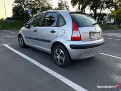 Srebrny Używany 2006 Citroën C3 Hatchback | 6490 zł (Uczciwa cena)