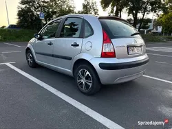 Srebrny Używany 2006 Citroën C3 Hatchback | 7900 zł (Drogi)