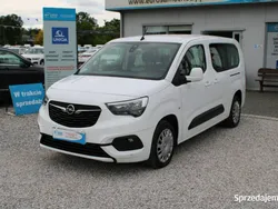 Biały Używany 2021 Opel Combo Life Enjoy Kombi | 59 901 zł