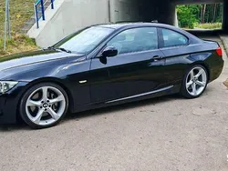 Używany 2012 BMW 335 Coupe | 60 000 zł