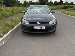 Szary Używany 2014 VW Golf VII Hatchback | 18 500 zł (Dość drogi)