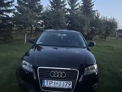Czarny Używany 2009 Audi A3 Hatchback | 22 500 zł (Uczciwa cena)