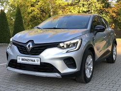 Szary Używany 2022 Renault Captur SUV | 64 500 zł (Uczciwa cena)