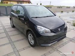 Czarny Używany 2013 Seat Mii Hatchback | 15 999 zł (Dobra cena)