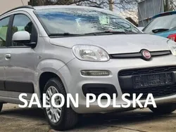 Beżowy Używany 2016 Fiat Panda Hatchback | 34 800 zł
