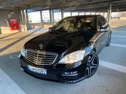 Czarny Używany 2010 Mercedes S63L AMG AMG Sedan/Limuzyna | 139 999 zł