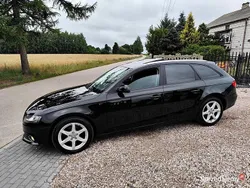 Używany 2009 Audi A4 Black Edition | 27 900 zł (Dobra cena)