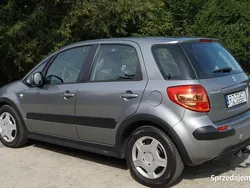 Używany 2008 Suzuki SX4 | 10 500 zł (Dobra cena)