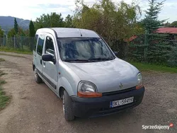 Używany 2001 Renault Kangoo Minivan | 4500 zł