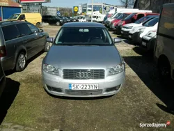 Srebrny Używany 2003 Audi A3 | 6300 zł (Dobra cena)