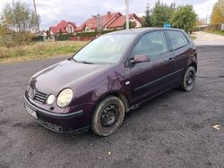 Brązowy Używany 2002 VW Polo Hatchback | 1850 zł (Super Cena)