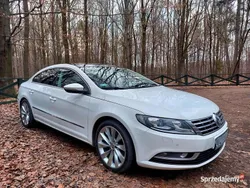 Biały Używany 2012 VW CC Sedan/Limuzyna | 38 500 zł (Super Cena)