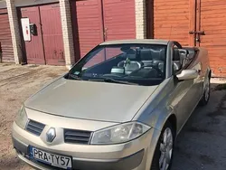Renault Mégane Cabriolet