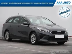 Szary Używany 2020 Kia Ceed | 39 999 zł (Dobra cena)