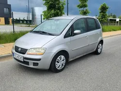 Srebrny Używany 2004 Fiat Idea Minivan | 3900 zł