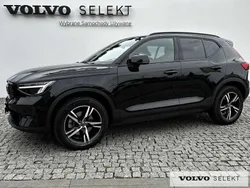 Czarny Używany 2024 Volvo XC40 SUV | 179 900 zł (Uczciwa cena)