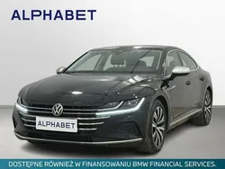 Czarny Używany 2022 VW Arteon Elegance Hatchback | 124 900 zł (Dobra cena)