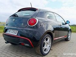 Czarny Używany 2009 Alfa Romeo MiTo Hatchback | 14 999 zł (Uczciwa cena)